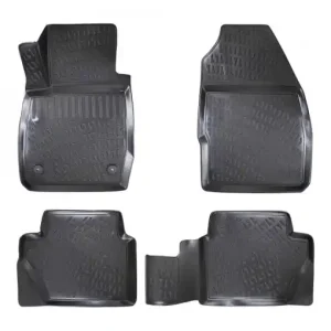 Set Covorase Auto Cauciuc Umbrella Pentru Ford Fiesta Vii 2018- Cumpără acum