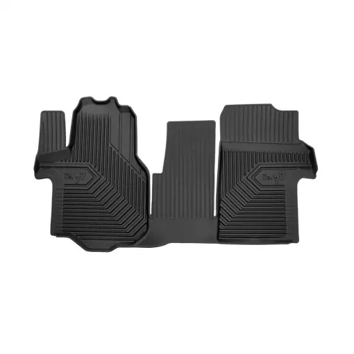 Covorase auto tip tavita Volkswagen Crafter II fabricatie 2017 - prezent, caroserie van Preferatul clienților