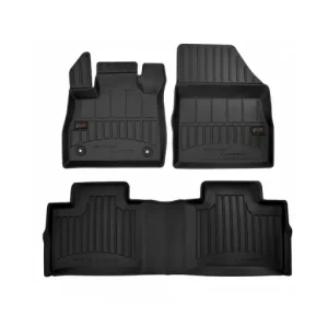 Covorase tip tavita 3D Renault Espace V, caroserie Van, fabricatie 04.2015 - prezent Mai ieftin