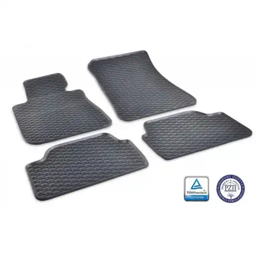 Covorase Auto BMW Seria 1 E88, caroserie Cabrio, fabricatie 2007 - 2013 Plată securizată