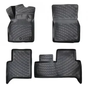 Set Covorase Auto Cauciuc Umbrella Pentru Renault Scenic Iii 2009-2016 Reducere extra