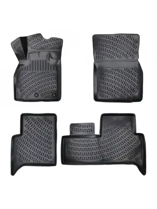 Set Covorase Auto Cauciuc Umbrella Pentru Renault Scenic Iii 2009-2016 Reducere extra