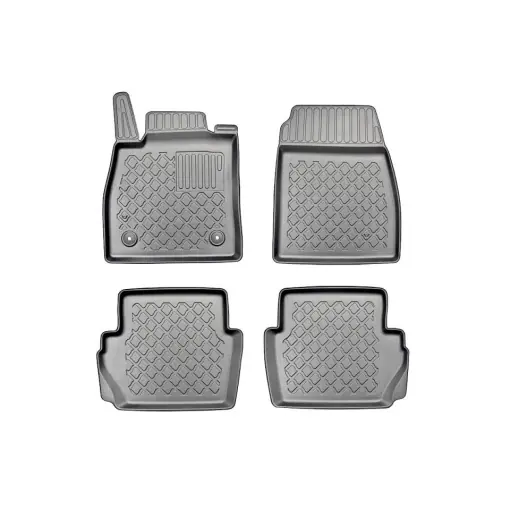 Retur gratuit Covorase tip tavita Ford Fiesta VII, caroserie Hatchback, fabricatie 07.2017 - prezent