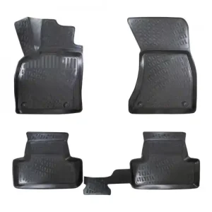 Livrare rapidă Set Covorase Auto Cauciuc Umbrella Pentru Audi Q5 (Typ 8R) I 2008-2017