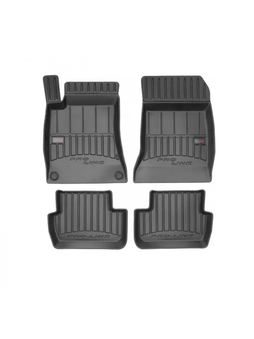 Covorase tip tavita 3D Mercedes Clasa A W176, caroserie Hatchback, fabricatie 09.2012 - 04.2018 Ofertă specială