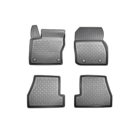 Calitate înaltă Covorase tip tavita Ford Focus III, caroserie Combi, fabricatie 03.2011 - 08.2018