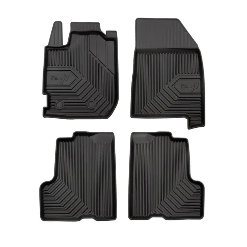 Covorase auto tip tavita Dacia Duster II fabricatie 01.2018 - prezent, caroserie suv Reduceri