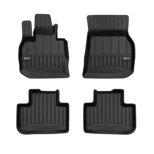 Reducere extra Covorase tip tavita 3D BMW X3 G01, caroserie SUV, fabricatie 11.2017 - prezent