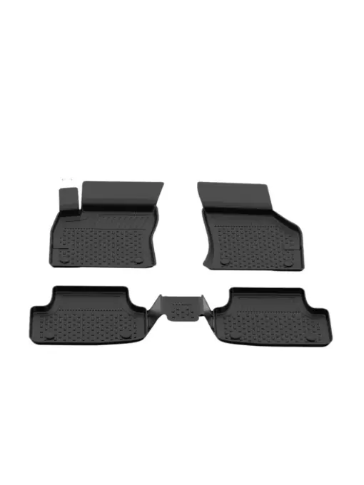 Covorașe auto 4.5D Sahler pentru Volkswagen Golf 7 / 7.5 2013–2020 – TPE SEBS premium, tip tavă, antiderapante Ofertă de sezon