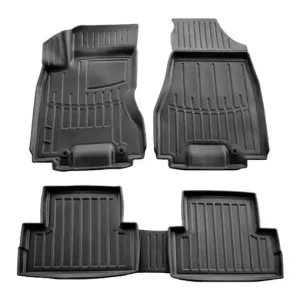 Reducere specială Set Covorase Auto Cauciuc Umbrella Pentru Nissan X-Trail (T31) (2007-2014)