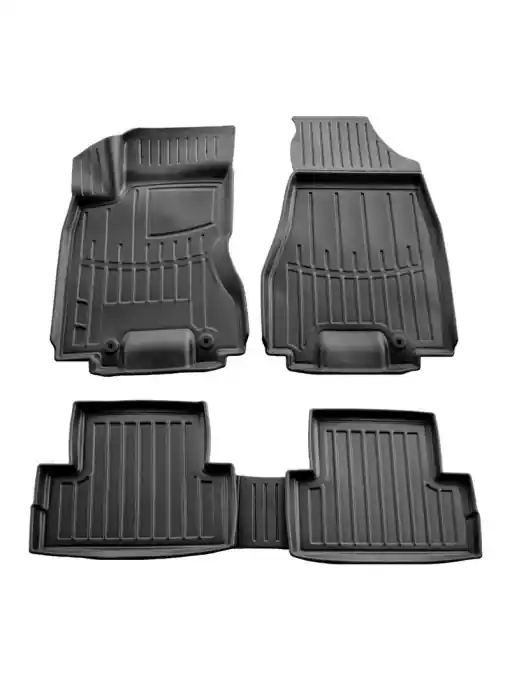 Reducere specială Set Covorase Auto Cauciuc Umbrella Pentru Nissan X-Trail (T31) (2007-2014)