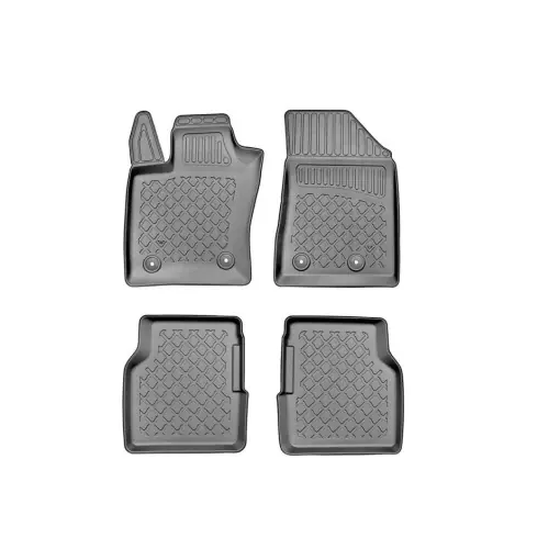 Covorase tip tavita Jeep Compass II, caroserie SUV, fabricatie 08.2017 - prezent Ieftin