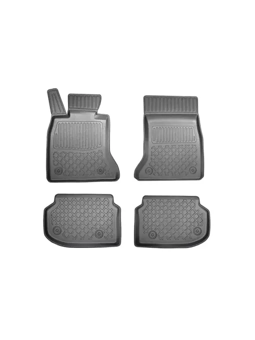Covorase tip tavita BMW Seria 5 F10, caroserie Sedan, fabricatie 03.2010 - 2013, fara X-drive Cel mai bun preț