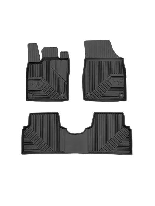 Covorase auto tip tavita Volkswagen ID .3, an fabricatie 11.2019 - prezent, caroserie hatchback Retur gratuit