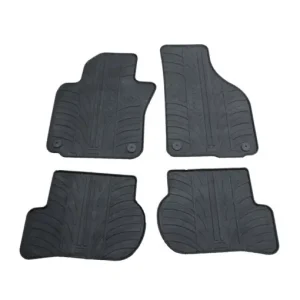 Reducere de preț Covorase cauciuc Skoda Octavia 2 2004-2013, Gledring , 4 buc.