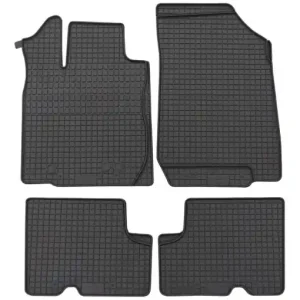 Retur ușor Set 4 Covorase cauciuc Petex, pentru Dacia Duster 2010-