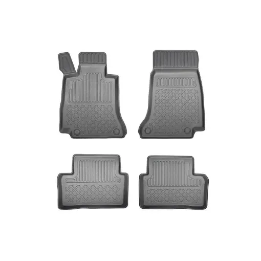 Nu rata Covorase tip tavita Mercedes Clasa E W213, caroserie Sedan, fabricatie 04.2016 - prezent