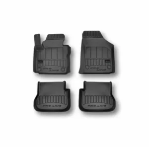 Covorase tip tavita 3D Volkswagen Caddy, caroserie Van, fabricatie 2004 - 2010 Popular
