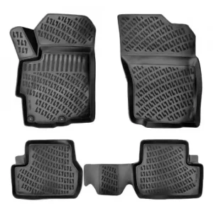 Set Covorase Auto Cauciuc Umbrella Pentru Mitsubishi Lancer 2007-2017 Plată sigură