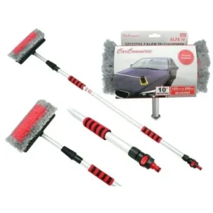 Cumpără online Perie de spalat cu maner telescopic de la 120 cm pana la 250 cm ALFA VI
