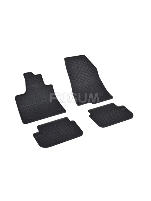 Covorase auto Dacia Logan III fabricatie 01.2021 - prezent, caroserie sedan #1 Livrare rapidă