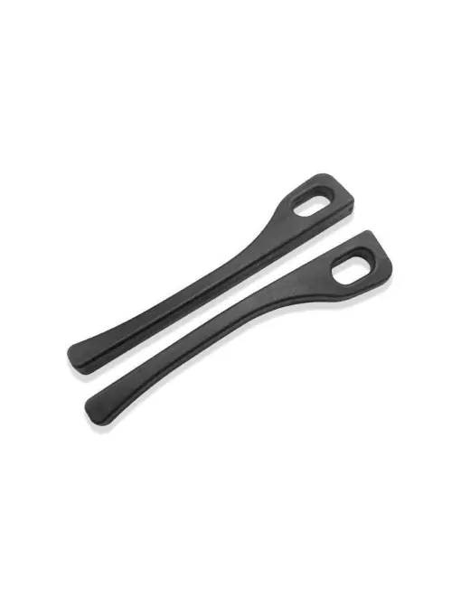 Preț mic Set 2 protectii anti-cadere obiecte intre scaune, culoare NEGRU, dimensiune 40 x 6,5 cm