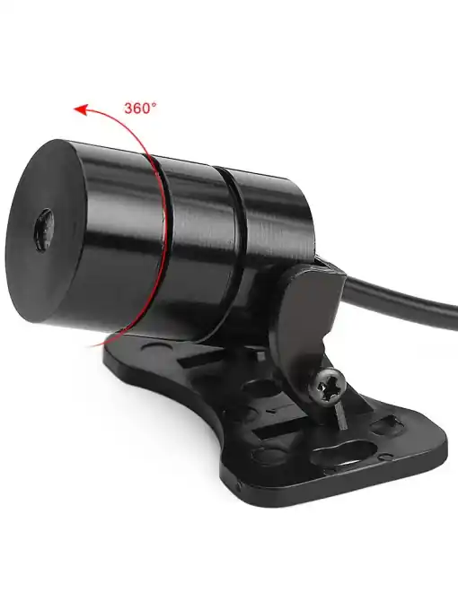 Proiector de ceata cu Raza Laser Anti-Accident, alimentare 12V Livrare expres