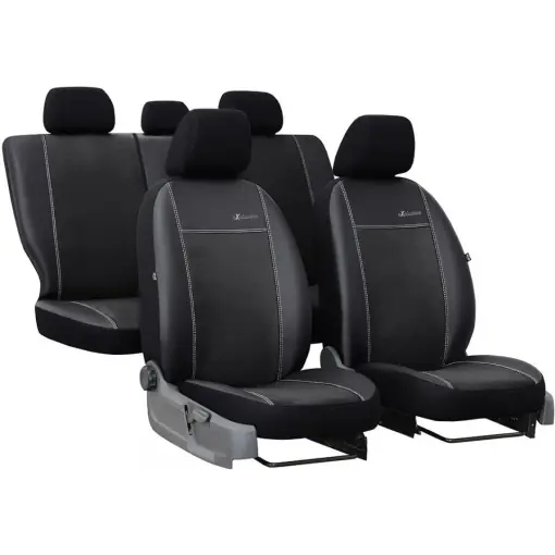 Huse auto Audi A4 B8, caroserie Combi, fabricatie 04.2008 - 10.2015, spatar divizat Ofertă exclusivă