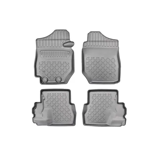 Covorase tip tavita Suzuki Jimny II, caroserie SUV, fabricatie 10.2018 - prezent Reduceri