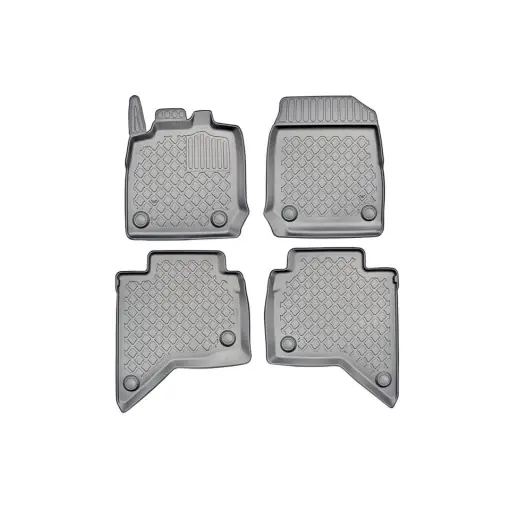 Covorase tip tavita Isuzu D-Max, caroserie Pick-up, fabricatie 01.2021 - prezent Nu rata