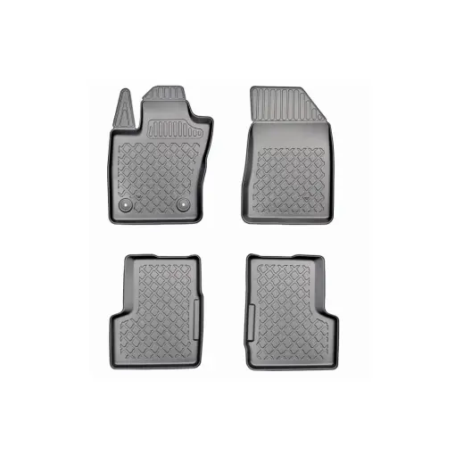 Covorase tip tavita Jeep Renegade, caroserie SUV, fabricatie 09.2014 - prezent Discount