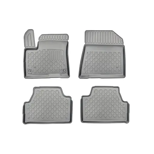 Preț redus Covorase tip tavita Kia e-Soul, caroserie Hatchback, fabricatie 05.2019 - prezent