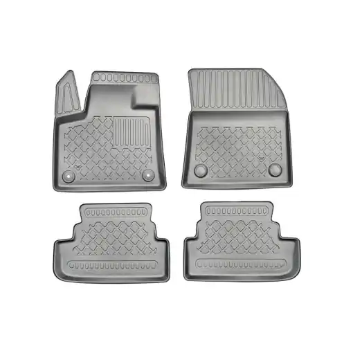 Disponibil imediat Covorase tip tavita Opel Grandland X PHEV, caroserie SUV, fabricatie 11.2019 - prezent