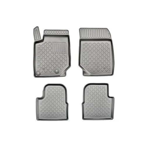 Covorase tip tavita Peugeot 2008 II, caroserie SUV, fabricatie 01.2020 - prezent Lichidare de stoc