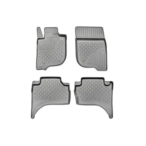 Disponibil imediat Covorase tip tavita Mitsubishi L200, caroserie Pick-up, fabricatie 06.2015 - prezent