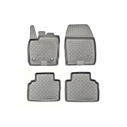 Premium Covorase tip tavita Ford Tourneo Connect II, caroserie Van, fabricatie 06.2014 - prezent
