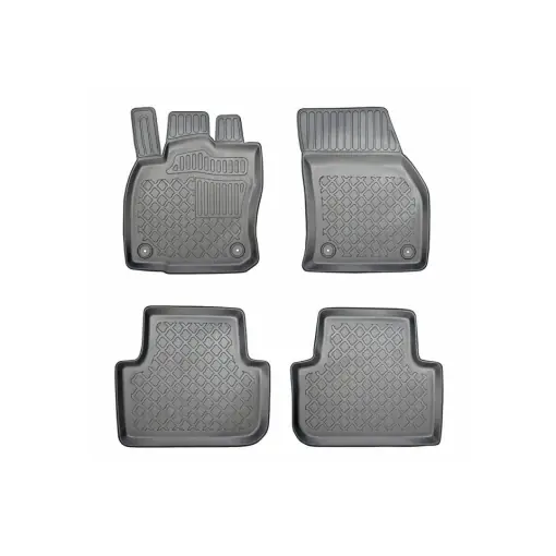 Livrare rapidă Covorase tip tavita Volkswagen Golf 7 Sportsvan, caroserie Van, fabricatie 05.2014 - 12.2020