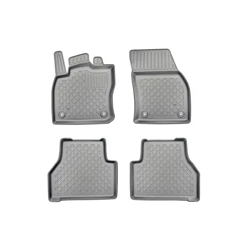 Preț redus Covorase tip tavita Volkswagen Caddy Maxi, caroserie Van, fabricatie 11.2020 - prezent