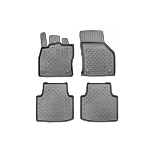 Covorase tip tavita Skoda Superb IV PHEV, caroserie Combi, fabricatie 2020 - prezent Expediere rapidă