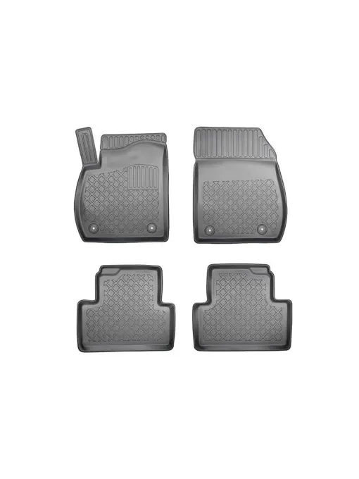 Covorase tip tavita Opel Zafira C, caroserie Van, fabricatie 01.2012 - 07.2019 Premium