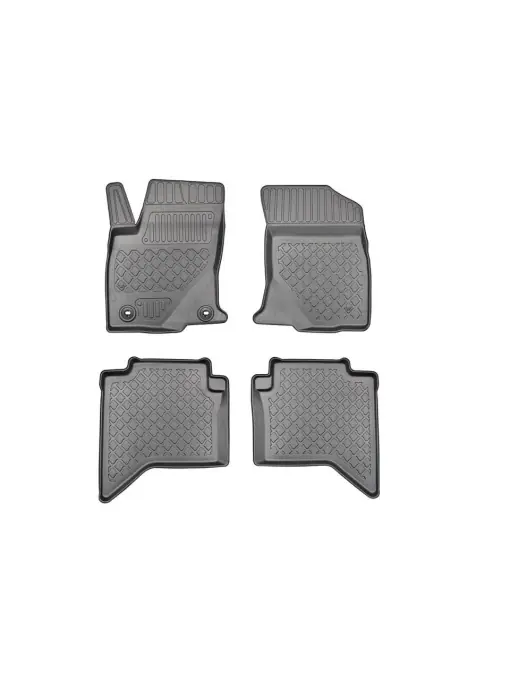 Plată securizată Covorase tip tavita Toyota Hilux, caroserie Pick-up, fabricatie 09.2016 - prezent