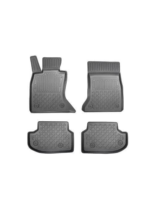 Comandă acum Covorase tip tavita BMW Seria 5 F10, caroserie Sedan, fabricatie 2013 - 01.2017