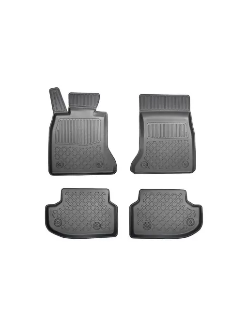 Ieftin Covorase tip tavita BMW Seria 5 F10, caroserie Sedan, fabricatie 2013 - 01.2017