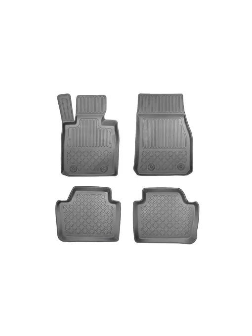 Covorase tip tavita BMW Seria 3 F30, caroserie Sedan, fabricatie 01.2012 - 02.2019 (NU PENTRU XDRIVE) Doar azi