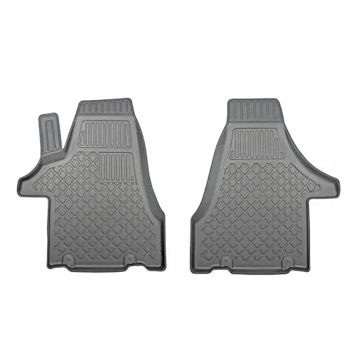 Ieftin Covorase tip tavita Volkswagen T6, caroserie Van, fabricatie 06.2015 - prezent, ampatament scurt