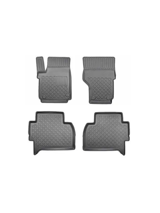 Covorase tip tavita Volkswagen Amarok, caroserie Pick-up, fabricatie 08.2010 - prezent Ieftin