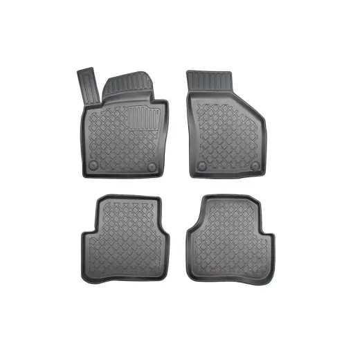 Covorase tip tavita Volkswagen Passat CC, caroserie Coupe, fabricatie 06.2008 - 11.2016 Plată securizată