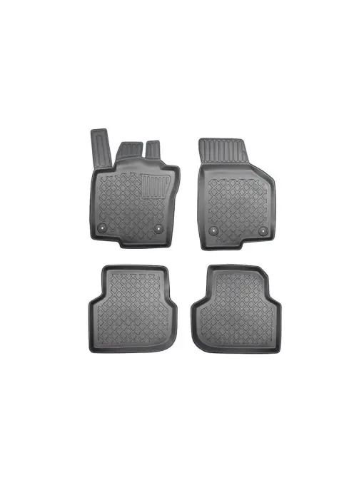 Ofertă specială Covorase tip tavita Volkswagen Jetta VI, caroserie Sedan, fabricatie 01.2011 - 2018