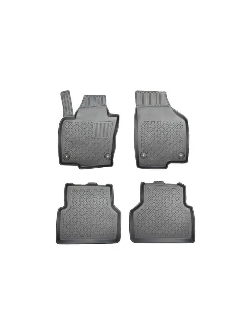 Covorase tip tavita Volkswagen Touran I, caroserie Van, fabricatie 03.2003 - 08.2015 Bestseller
