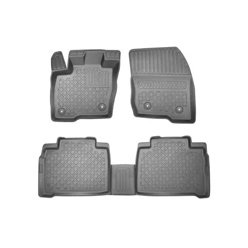 Preț mic Covorase tip tavita Ford Galaxy III, caroserie Van, fabricatie 09.2015 - prezent, Type MK4